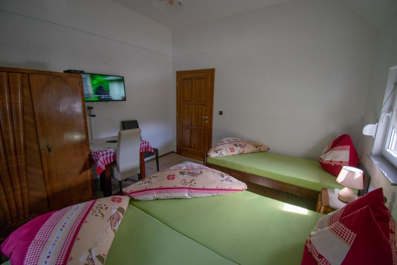 Holiday Park Hajducka Cesma Dubovsko 외부 사진