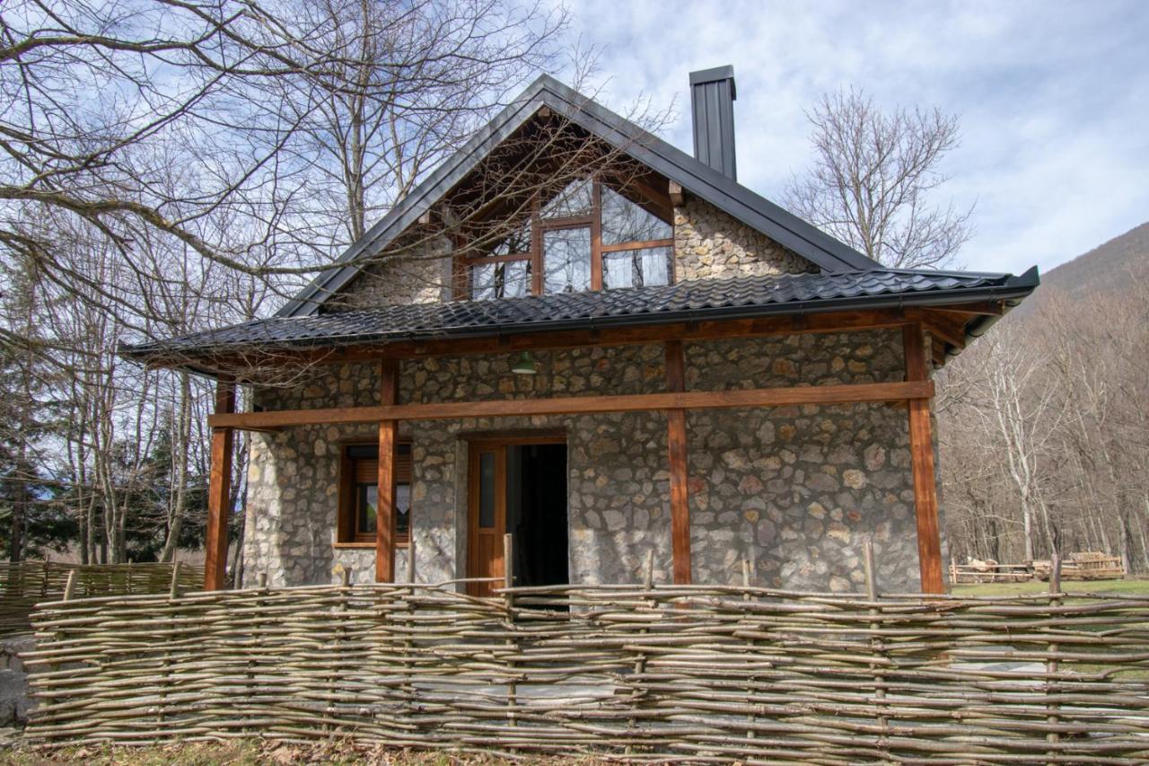 Holiday Park Hajducka Cesma Dubovsko 외부 사진