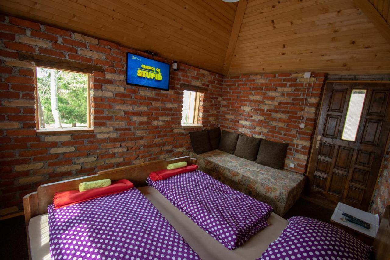 Holiday Park Hajducka Cesma Dubovsko 외부 사진