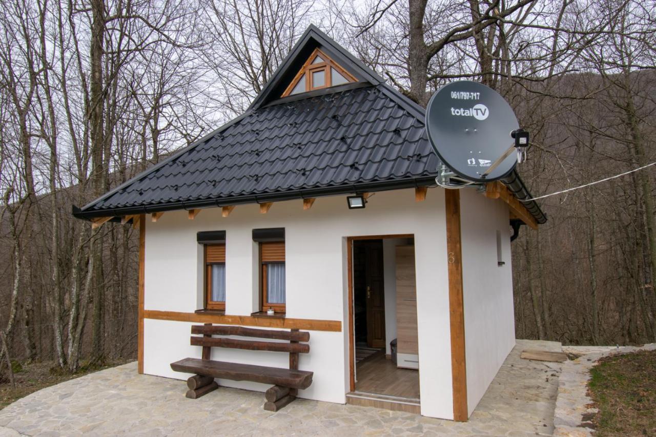 Holiday Park Hajducka Cesma Dubovsko 외부 사진