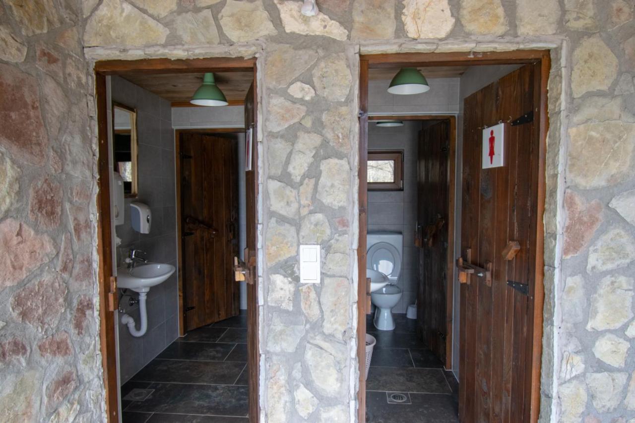 Holiday Park Hajducka Cesma Dubovsko 외부 사진