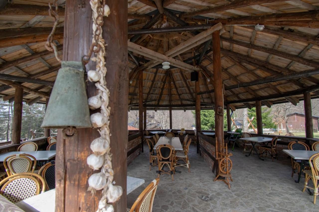 Holiday Park Hajducka Cesma Dubovsko 외부 사진