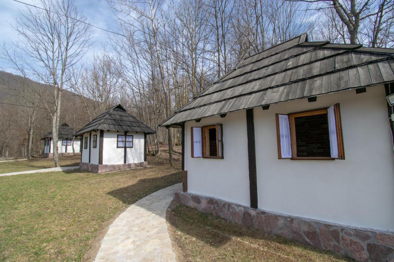 Holiday Park Hajducka Cesma Dubovsko 외부 사진