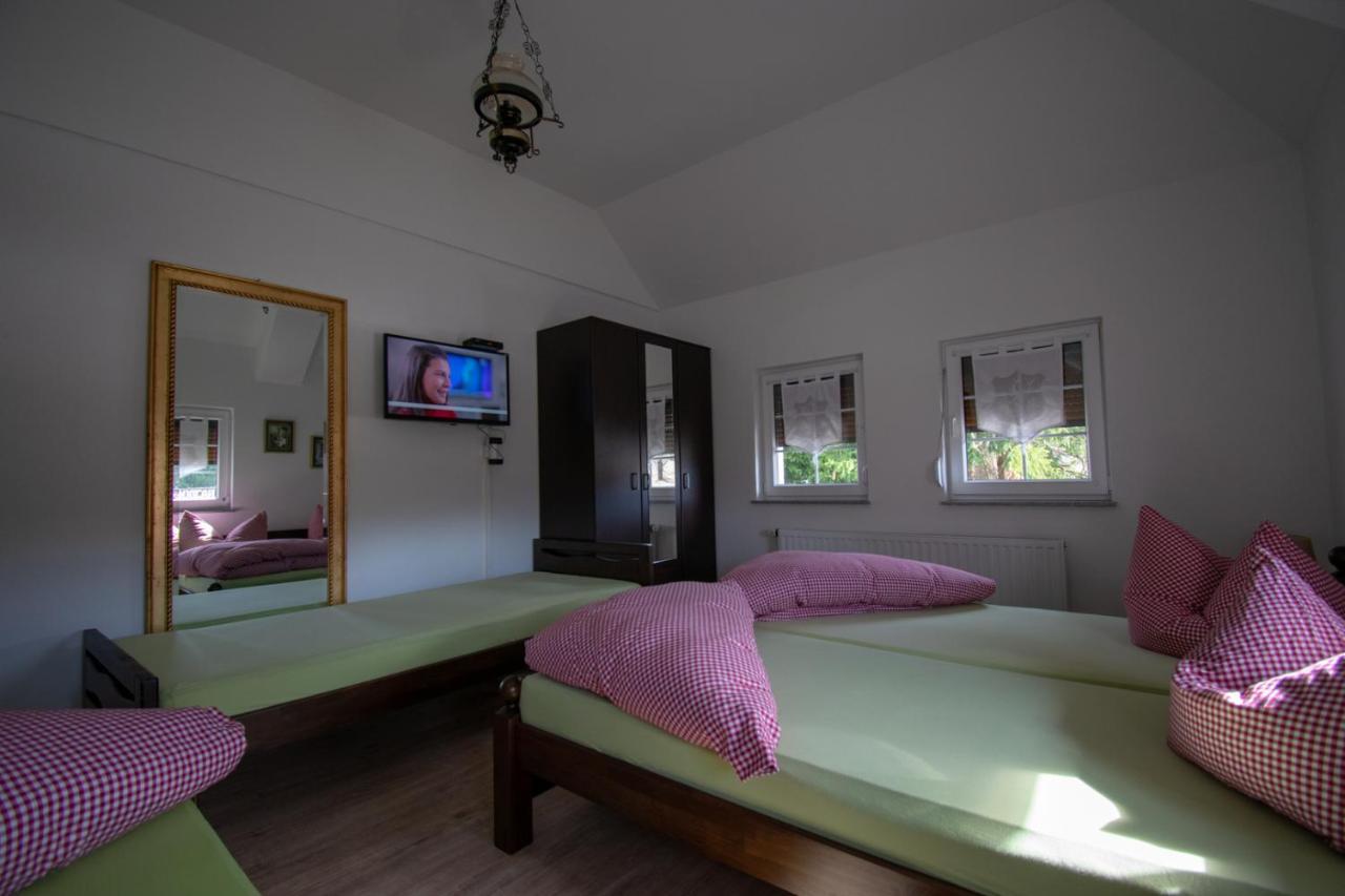 Holiday Park Hajducka Cesma Dubovsko 외부 사진