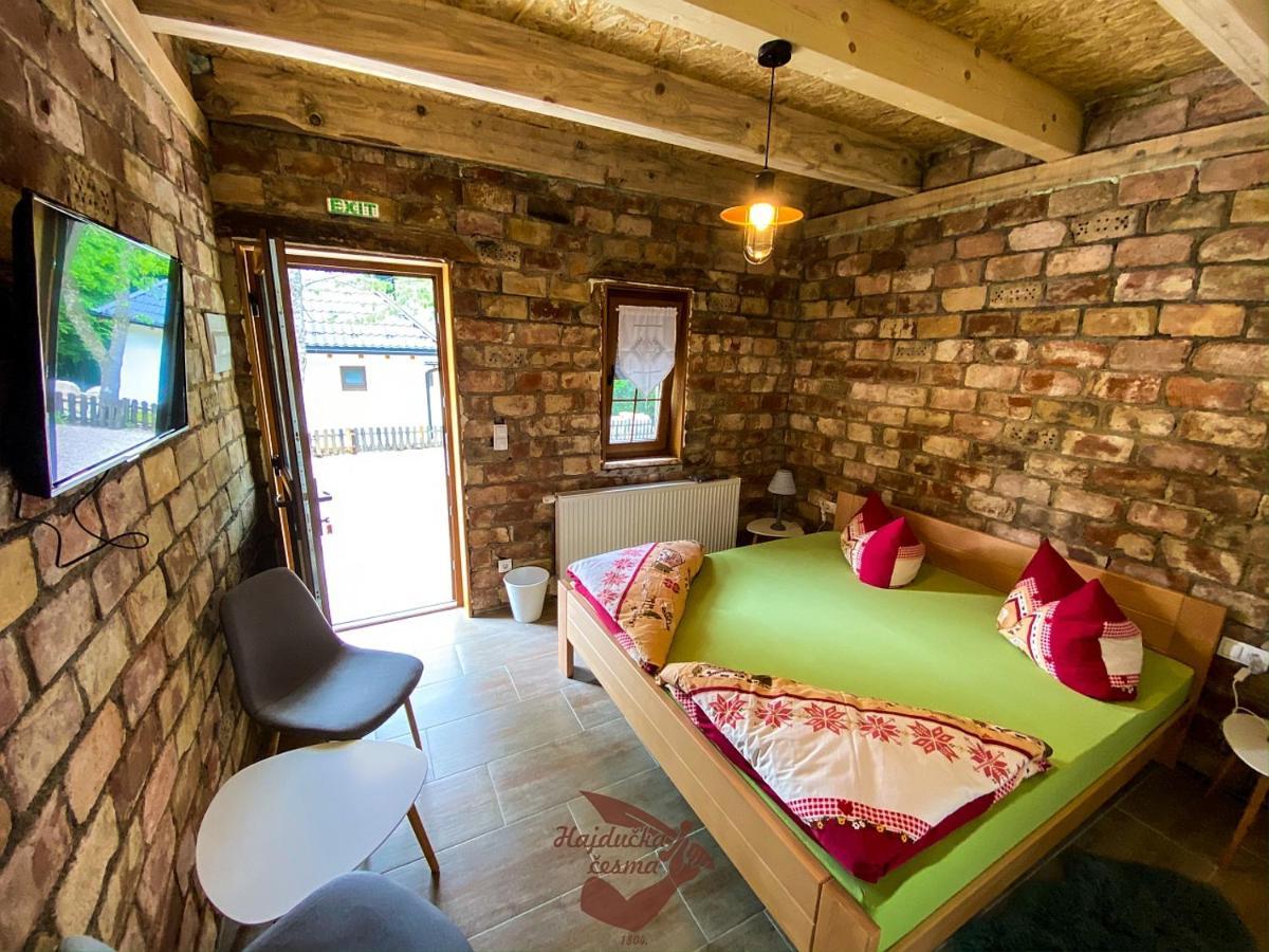 Holiday Park Hajducka Cesma Dubovsko 외부 사진