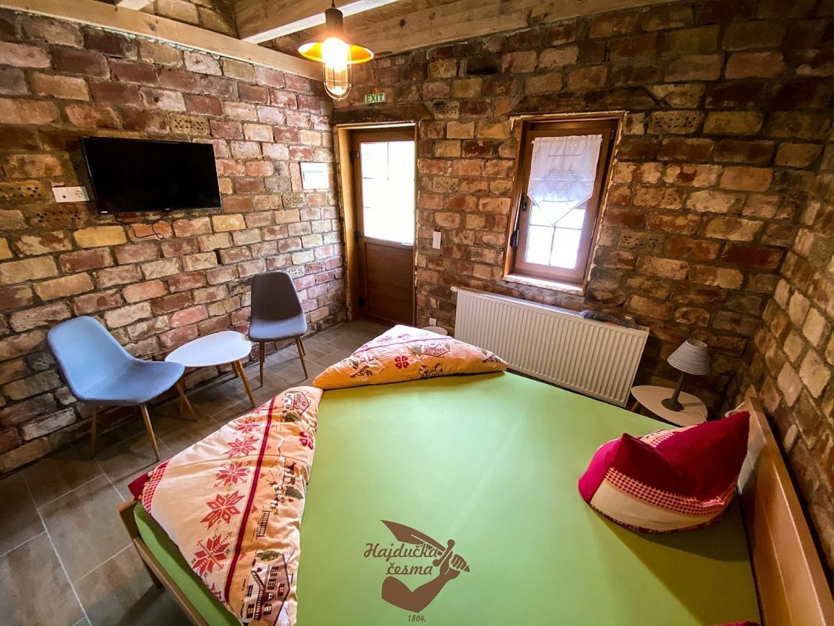 Holiday Park Hajducka Cesma Dubovsko 외부 사진