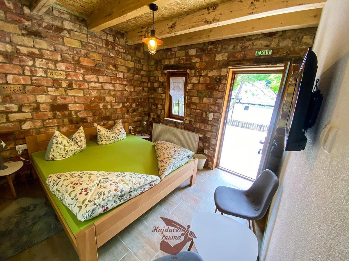 Holiday Park Hajducka Cesma Dubovsko 외부 사진