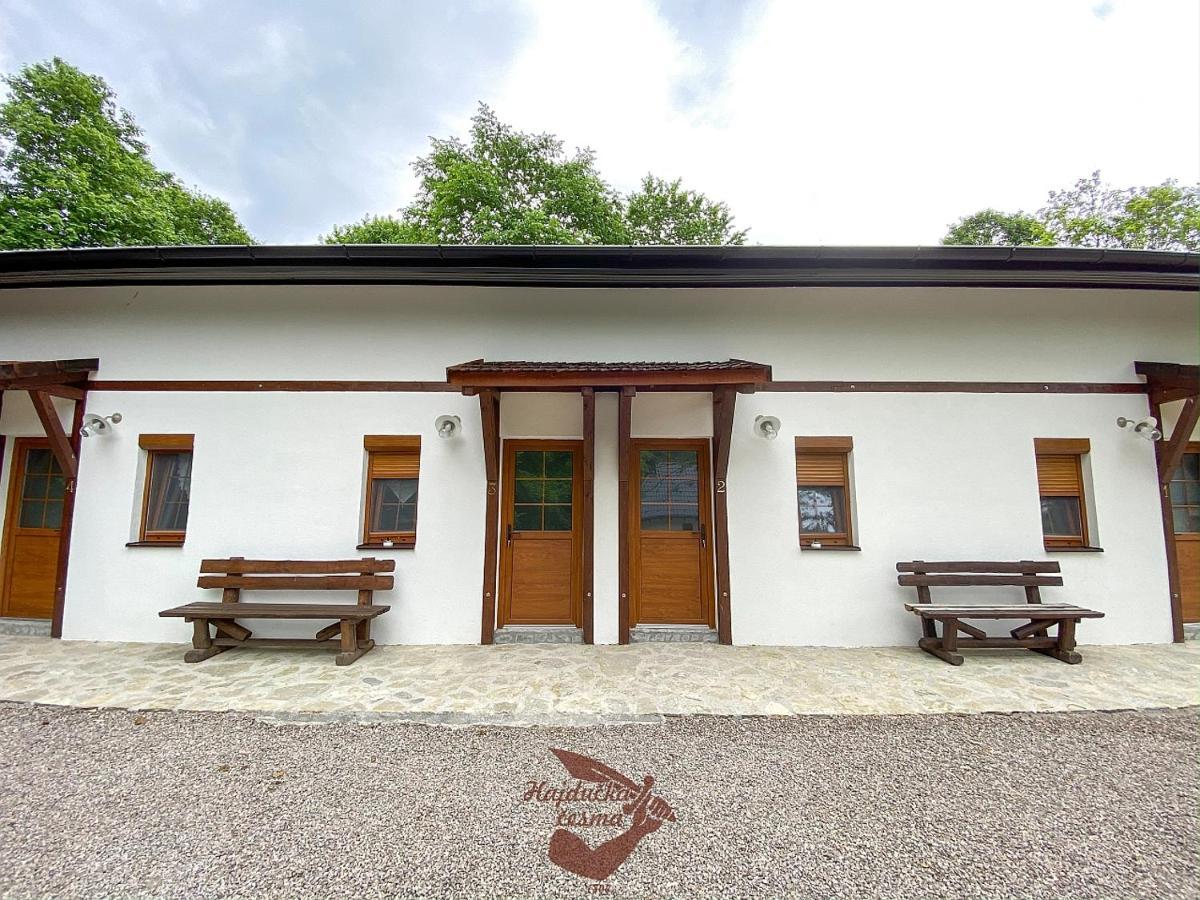 Holiday Park Hajducka Cesma Dubovsko 외부 사진