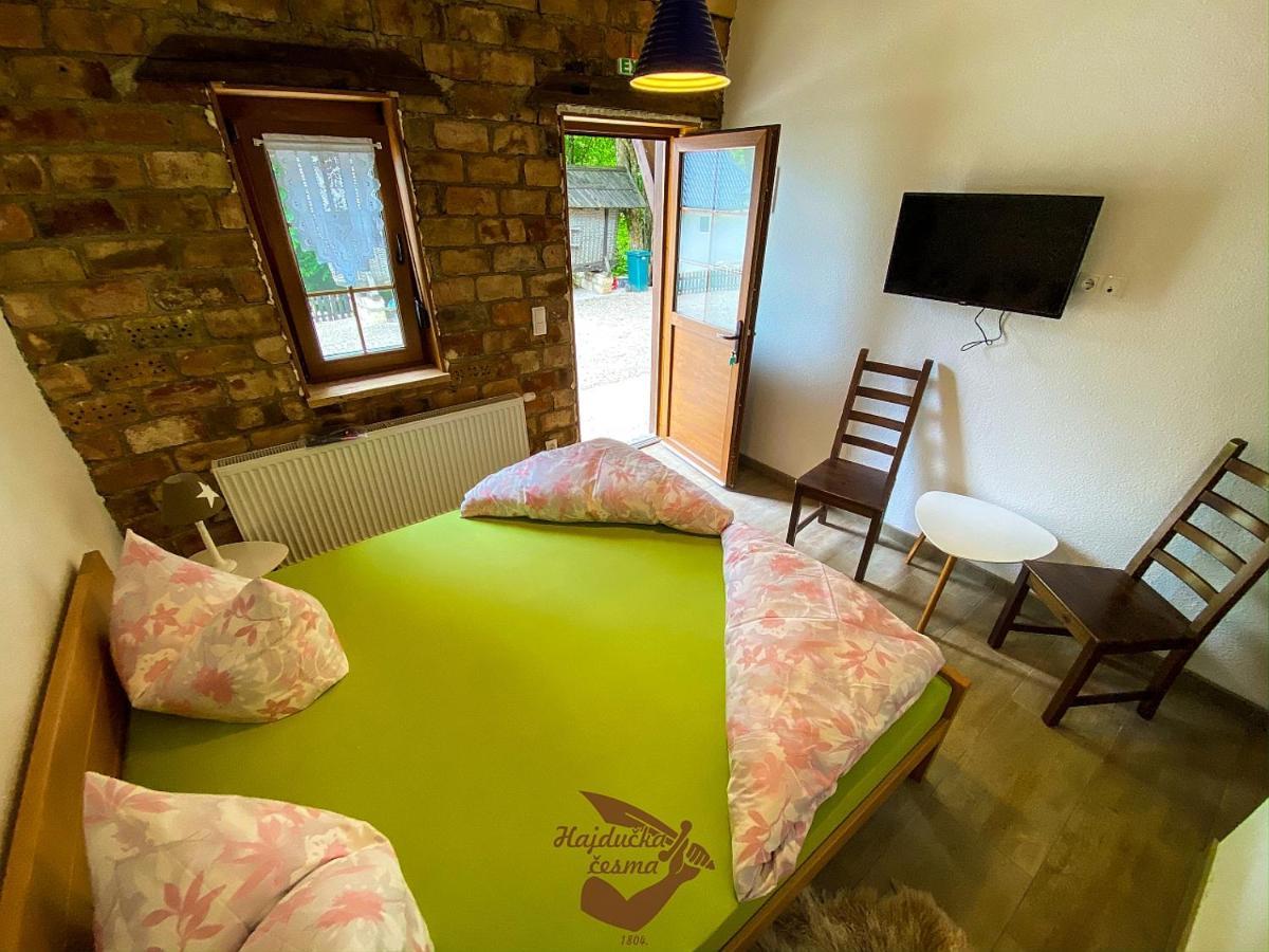 Holiday Park Hajducka Cesma Dubovsko 외부 사진